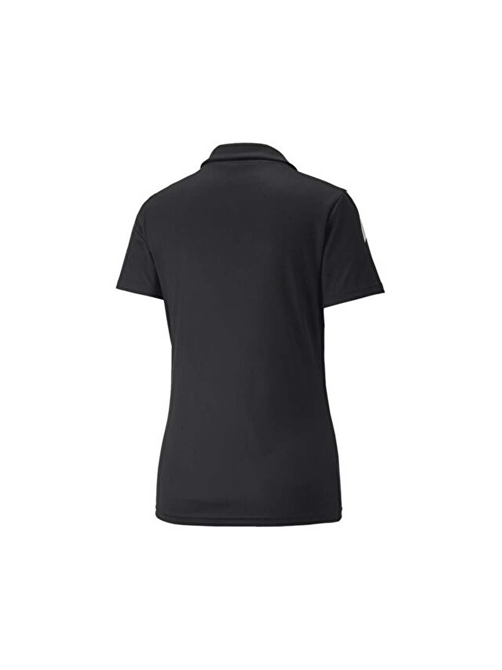 Teamliga Sideline Polo W Kadın Futbol Polo Tişörtü 65740803 Siyah-1