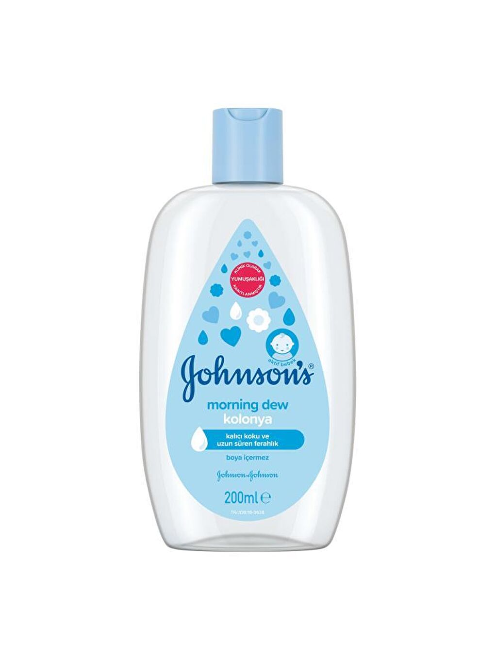 Morning Dew Bebek Kolonyasi 200 ml-1