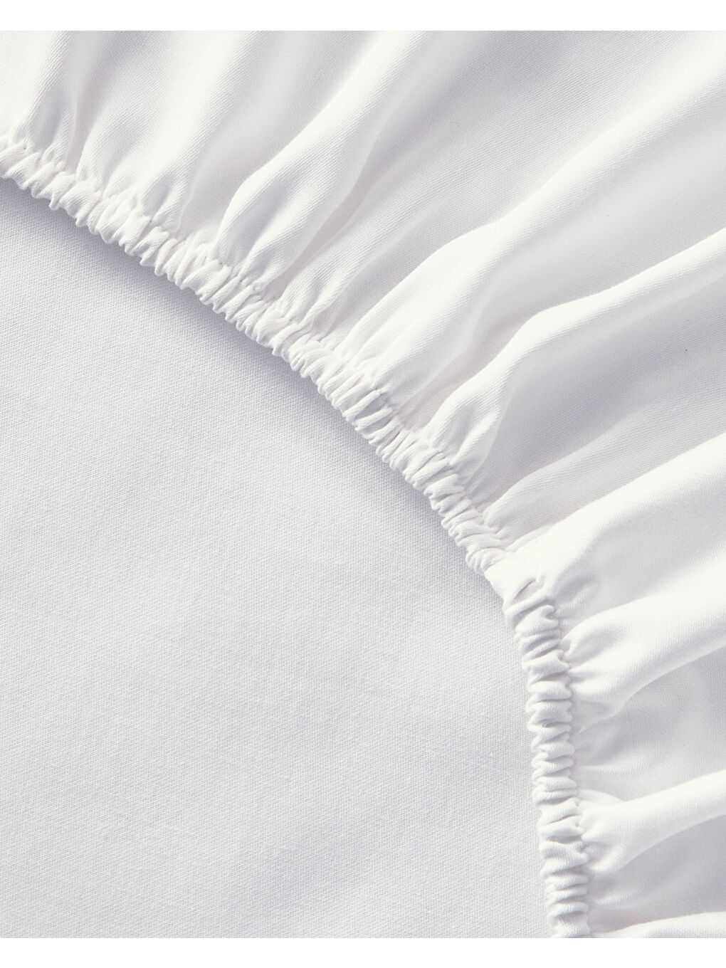 Comfy Plain Tek Kişilik Nevresim Takımı Beyaz - Lacivert-5