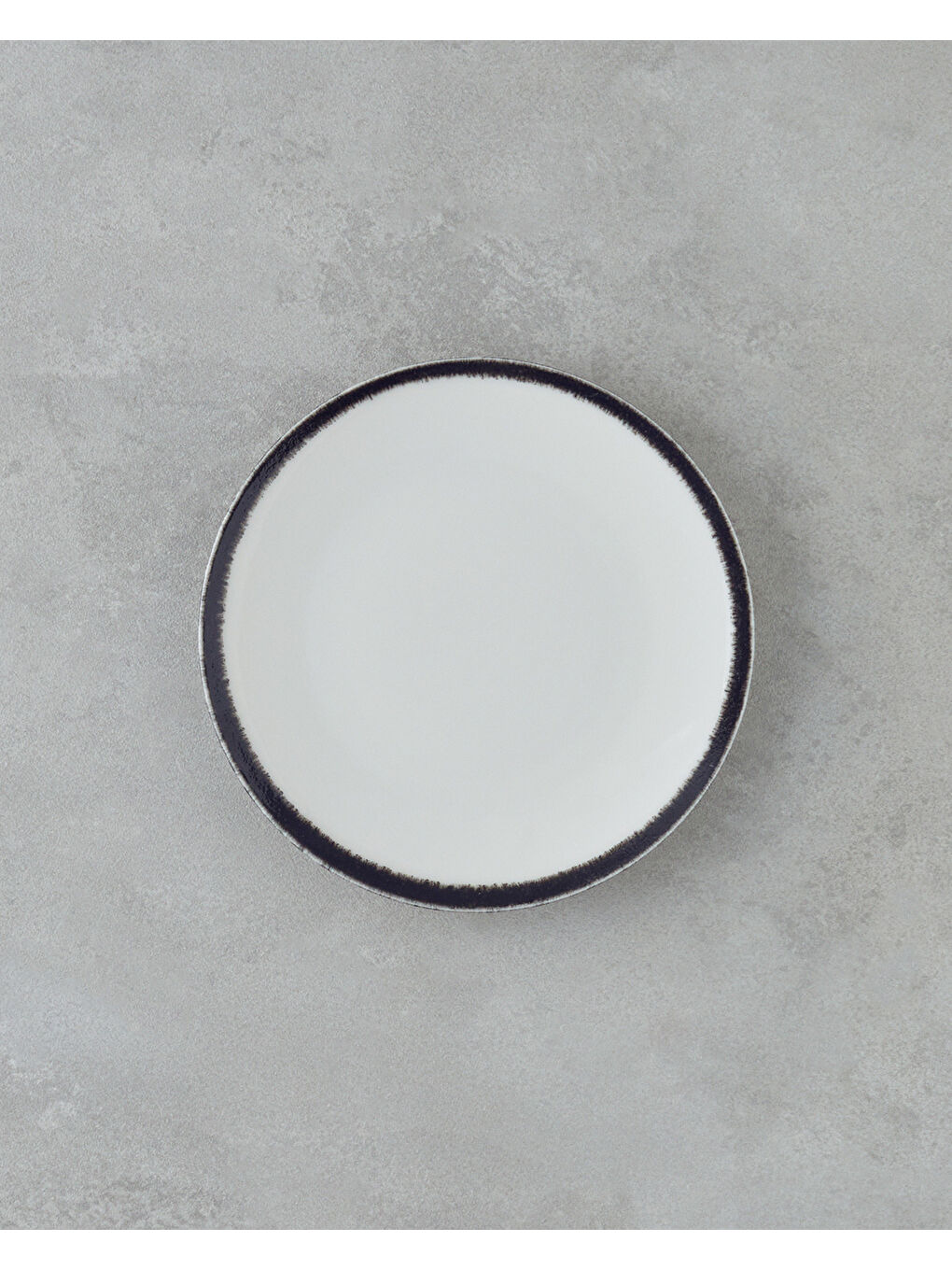 Horizon Porselen Kahvaltı Takımı 16 Parça 4 Kişilik Siyah-2