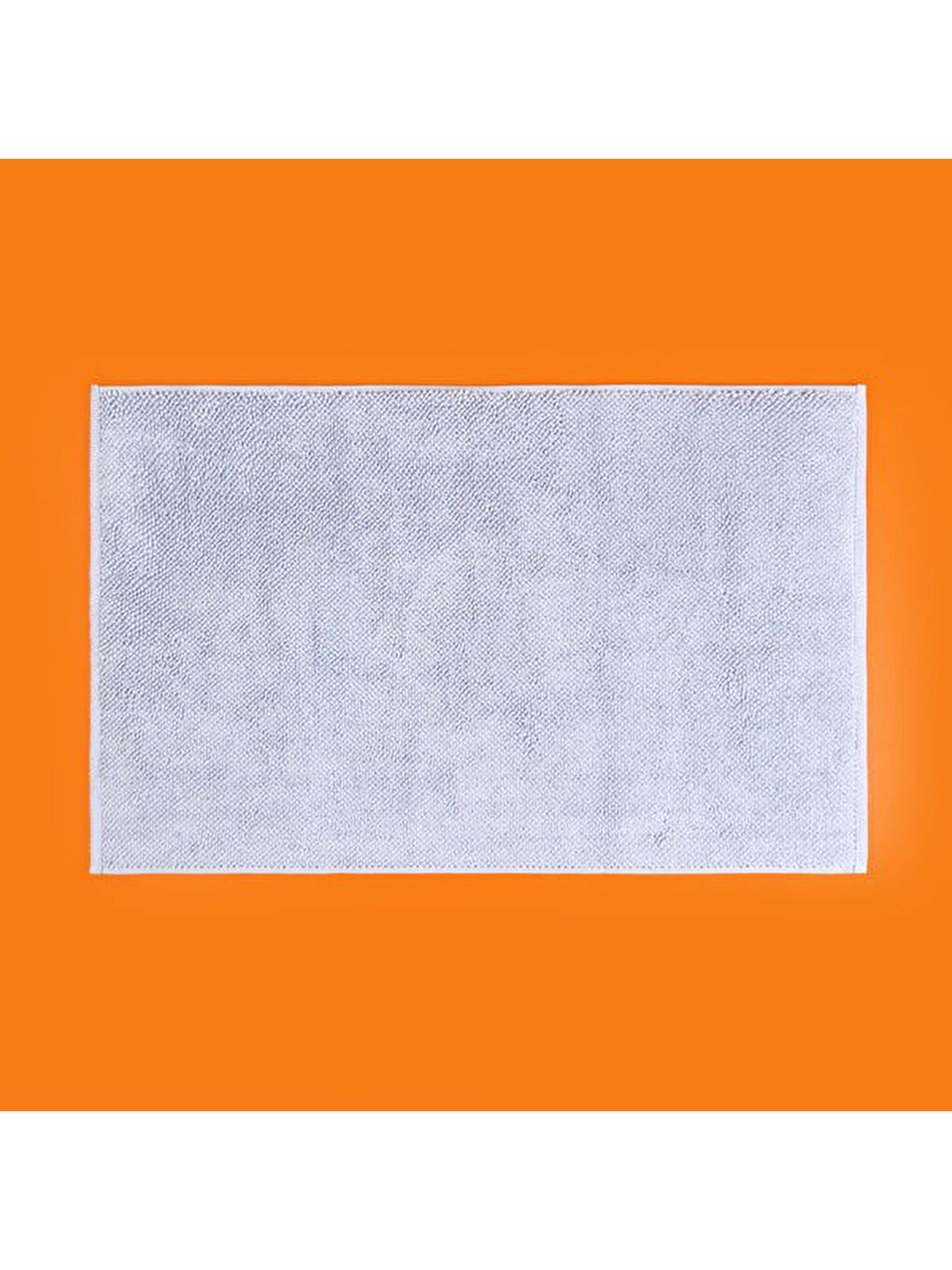 Soft Carrie Ayak Havlusu - Mavi - 50x80 cm-3