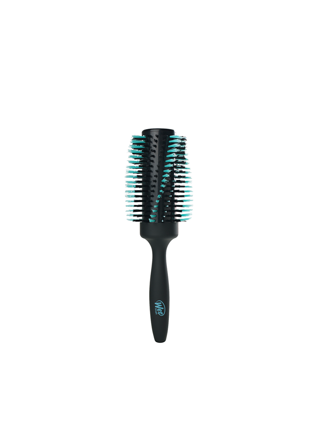 Wet Brush Pro Round Brush Smooth & Shine 2.5" Kalın Telli Saçlar için Fırça