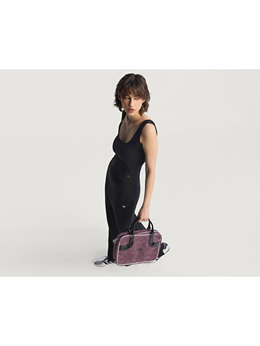 P Ess Tank Top Kadın Günlük Atlet Jw5990 Siyah-3