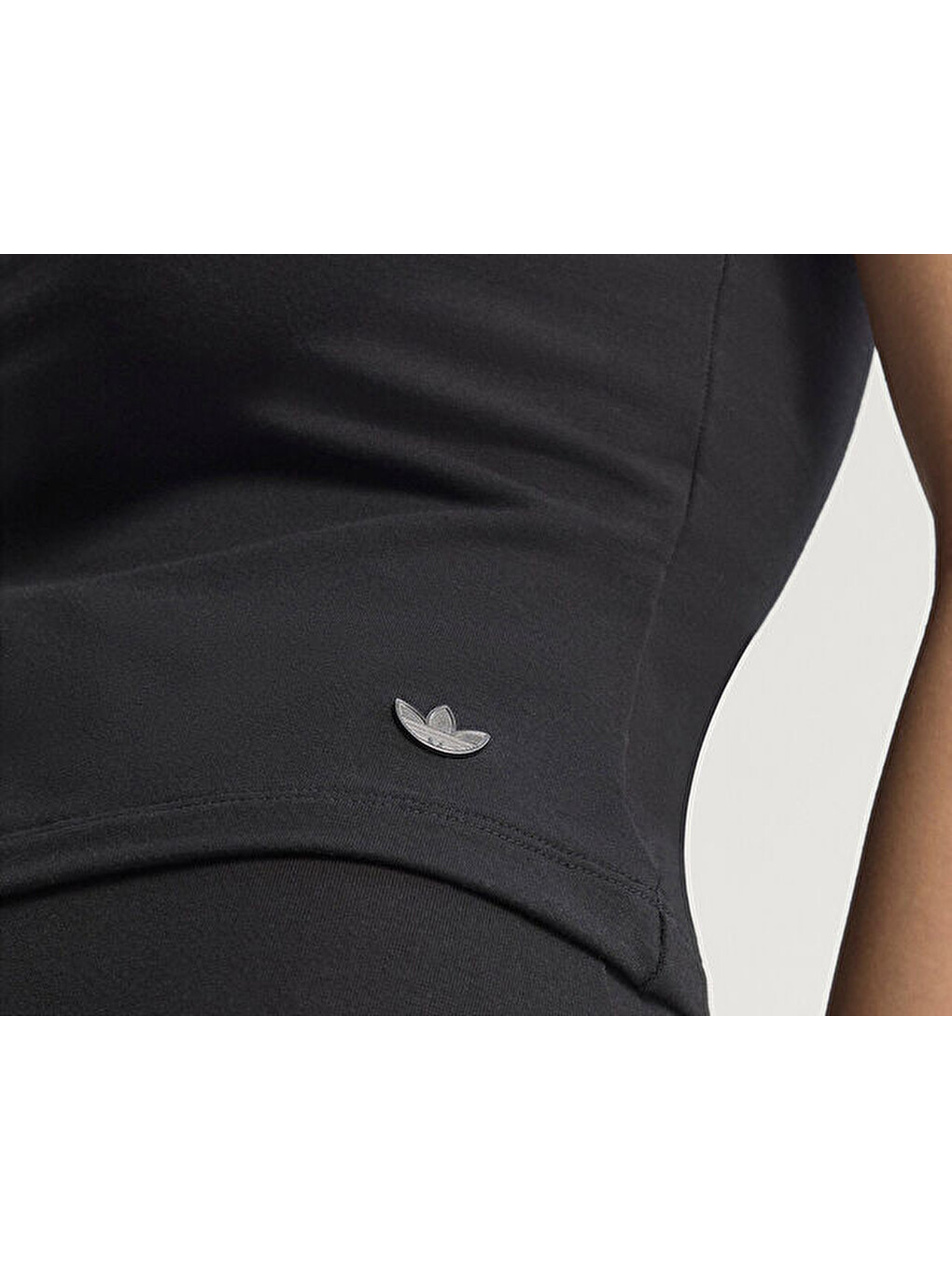 P Ess Tank Top Kadın Günlük Atlet Jw5990 Siyah-4