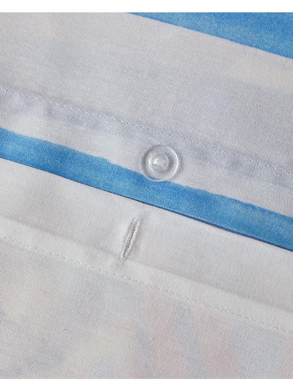 Deep Ocean Çift Kişilik Nevresim Seti Mavi-4