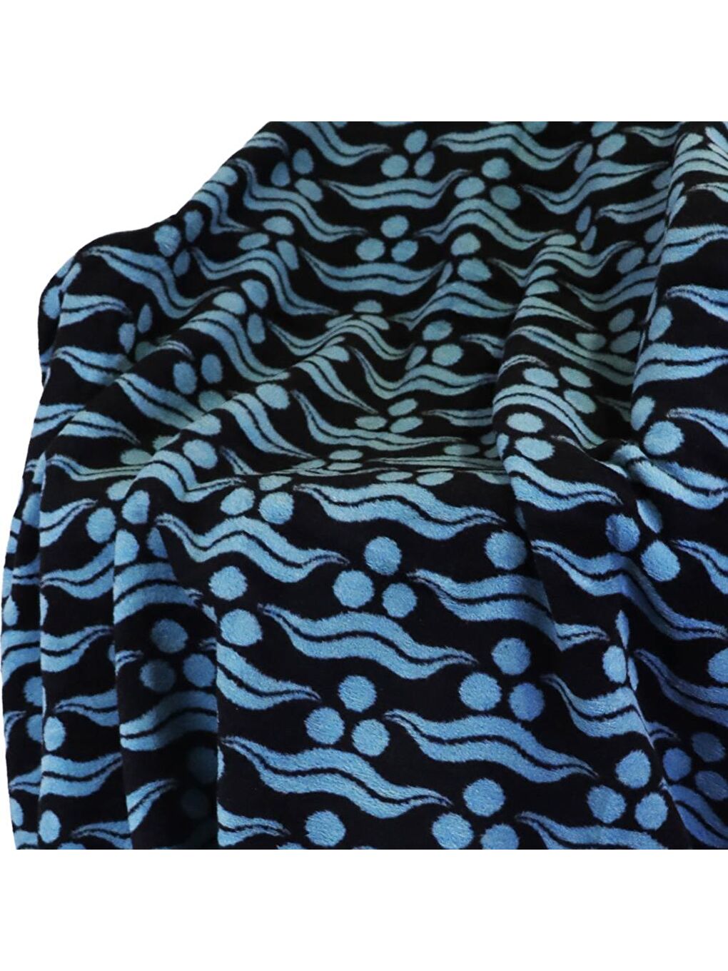 Karışık Osmanlı Çift Kişilik Battaniye 200 x 220 cm-8