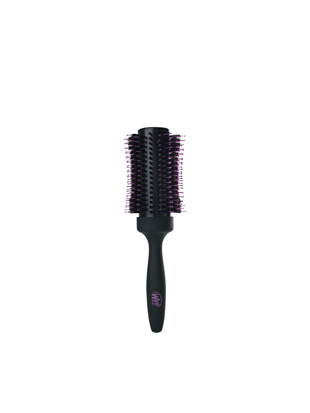 Wet Brush Karışık Pro Round Brush Volume & Body 2.5" Kalın Telli Saçlar için Fırça