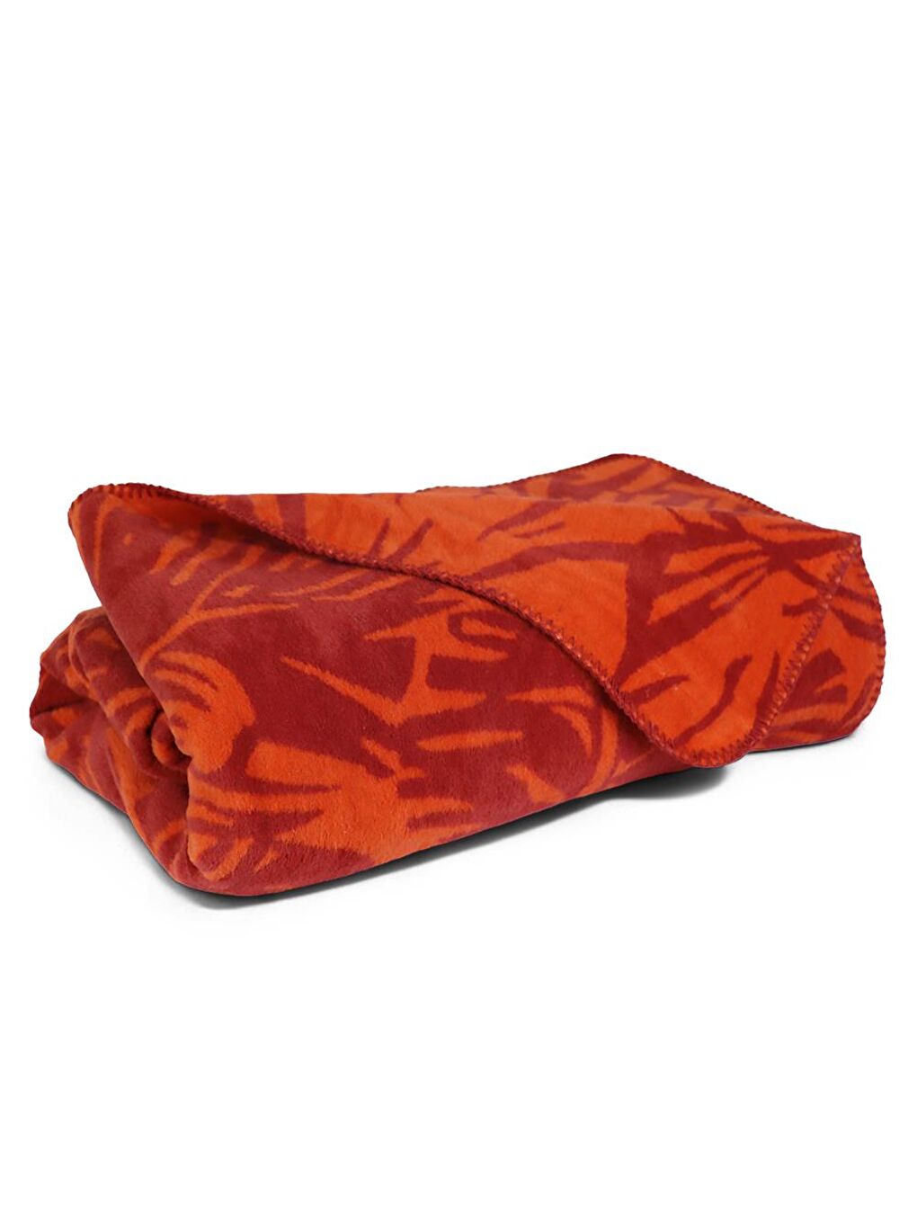 Karışık Doğa Çift Kişilik Battaniye 200 x 220 cm-4