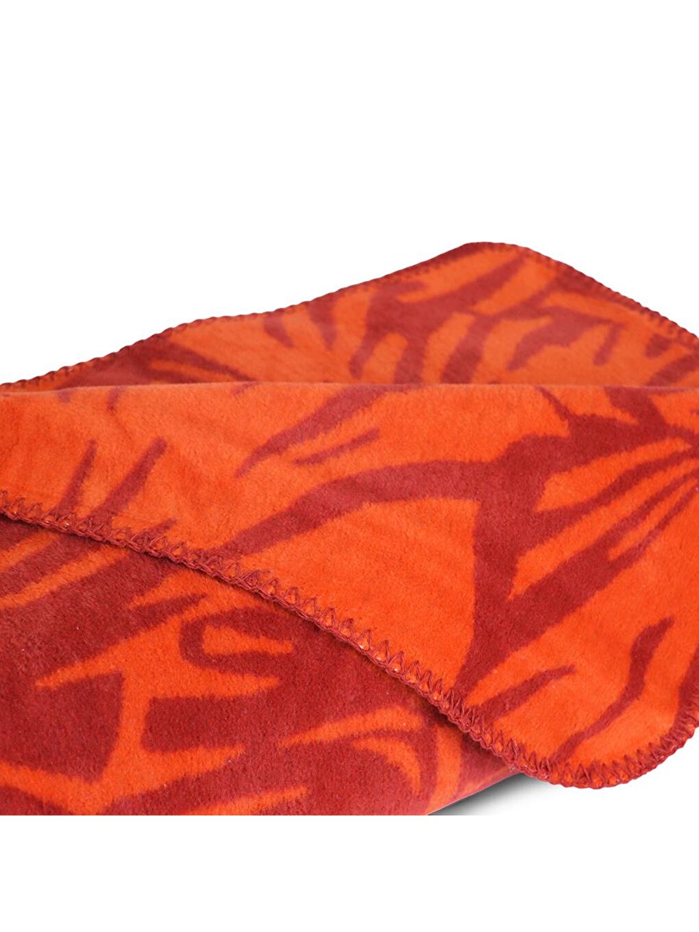 Karışık Doğa Çift Kişilik Battaniye 200 x 220 cm-5