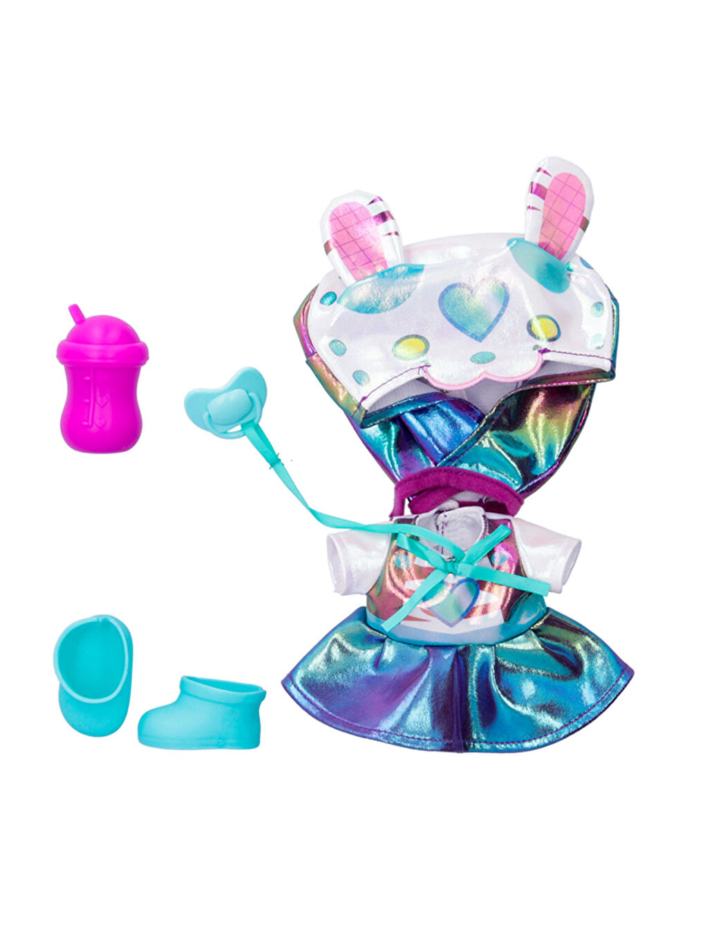 Stars Ağlayan Bebekler Jane 924178-5