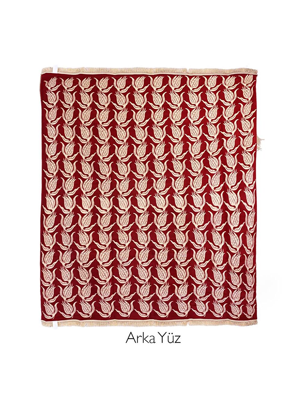 Karışık Lalezar Çift Kişilik Battaniye 200 x 220 cm-3