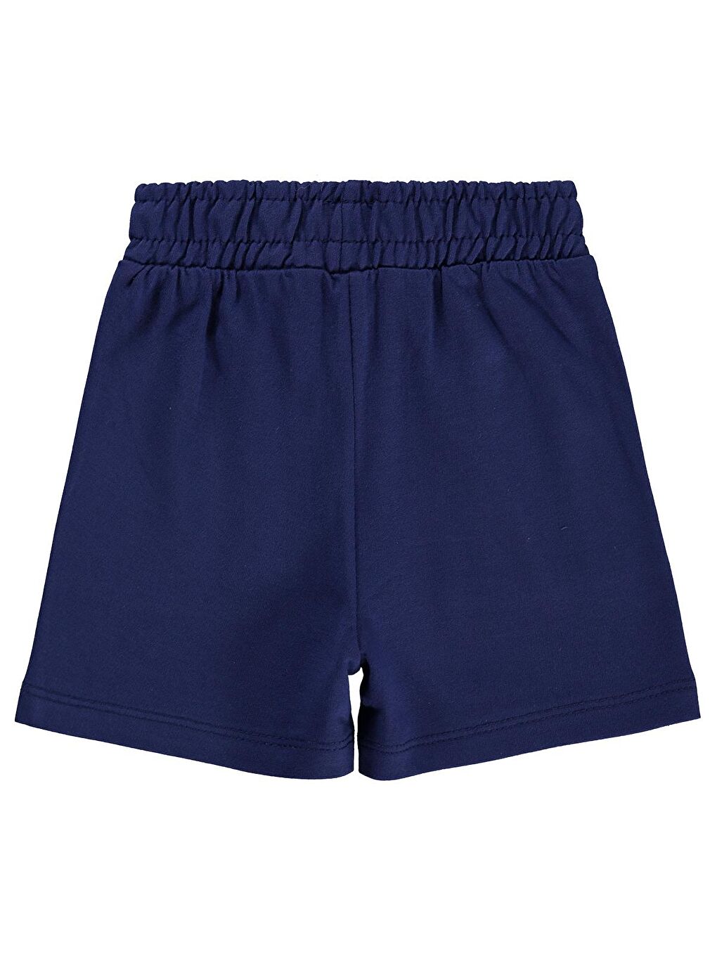 İndigo Boys Çift Cepli 2-5 Yaş Şort - Mavi 3-4 Yaş-1