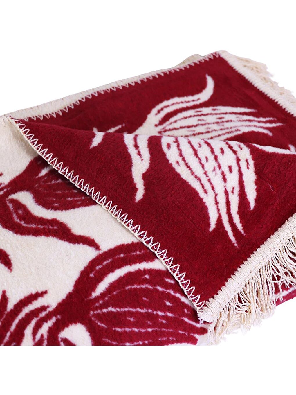 Karışık Lalezar Çift Kişilik Battaniye 200 x 220 cm-5