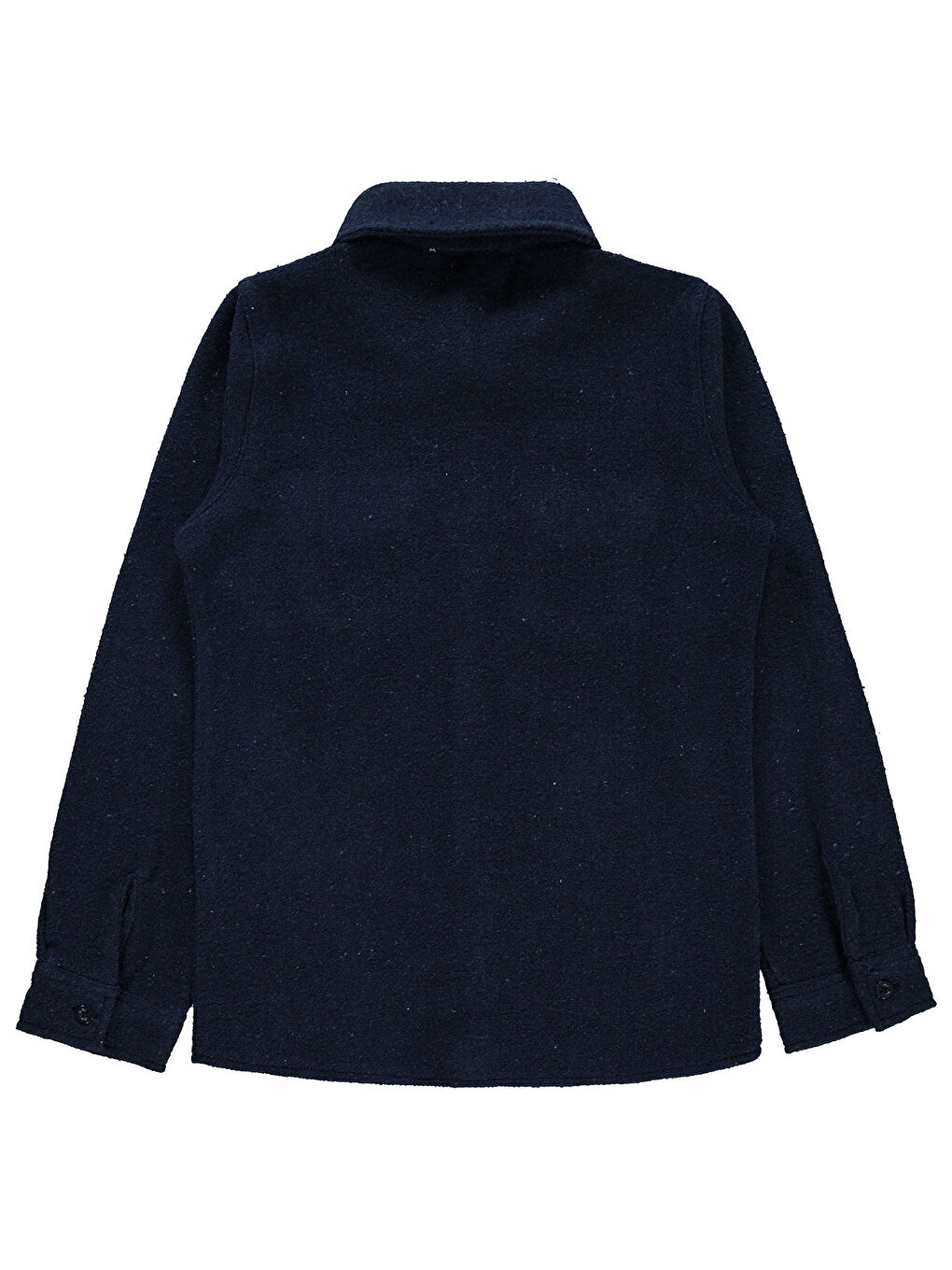 Boys Erkek Çocuk Gömlek 10-13 Yaş Lacivert-1