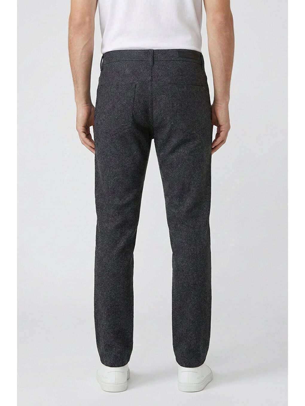 Giotelli Siyah Trousers-3