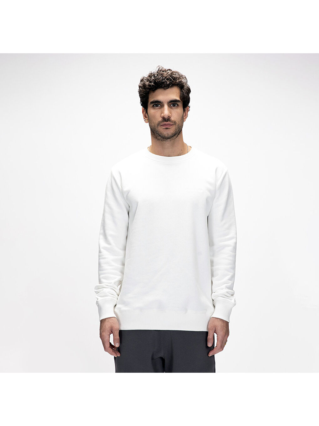 Inner Erkek Yeşil Sweatshirt