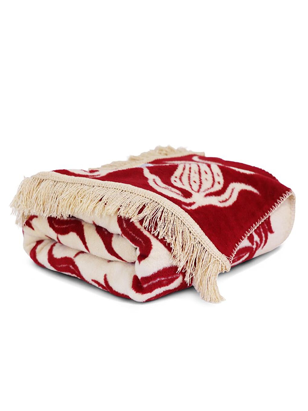 Karışık Lalezar Tek Kişilik Battaniye 150 x 200 cm-2