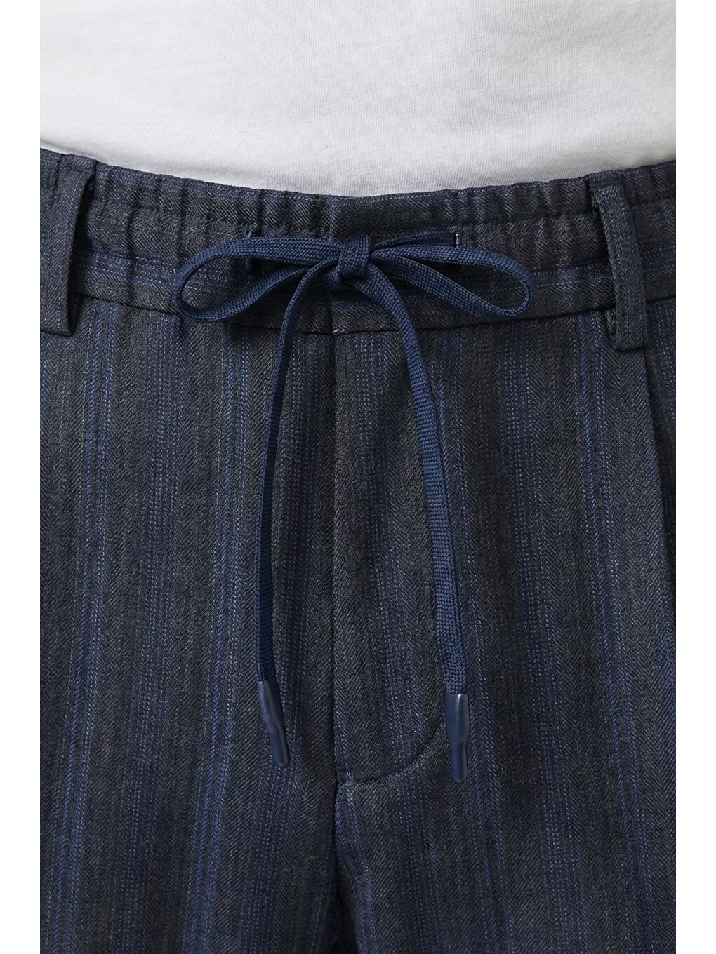 Giotelli Erkek Viskon Karışımlı Klasik Siyah Pantolon-3