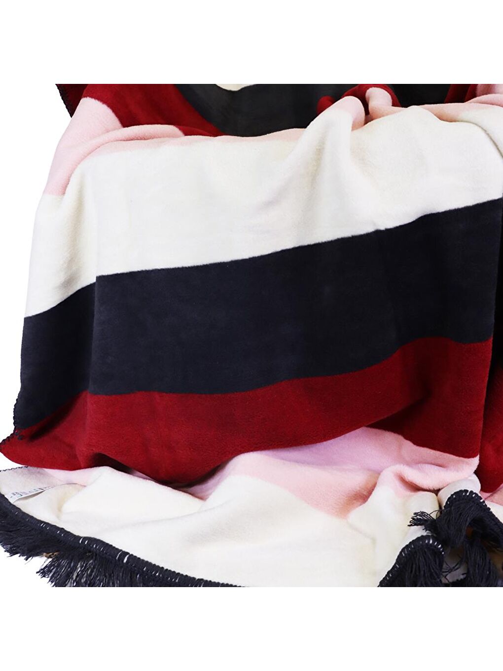 Karışık Ritim Tek Kişilik Battaniye 150 x 200 cm-2