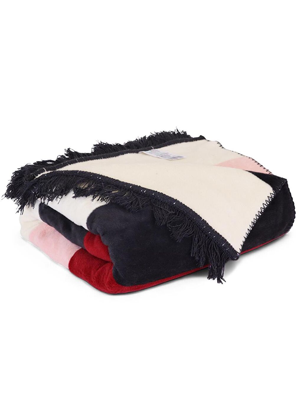 Karışık Ritim Tek Kişilik Battaniye 150 x 200 cm-3