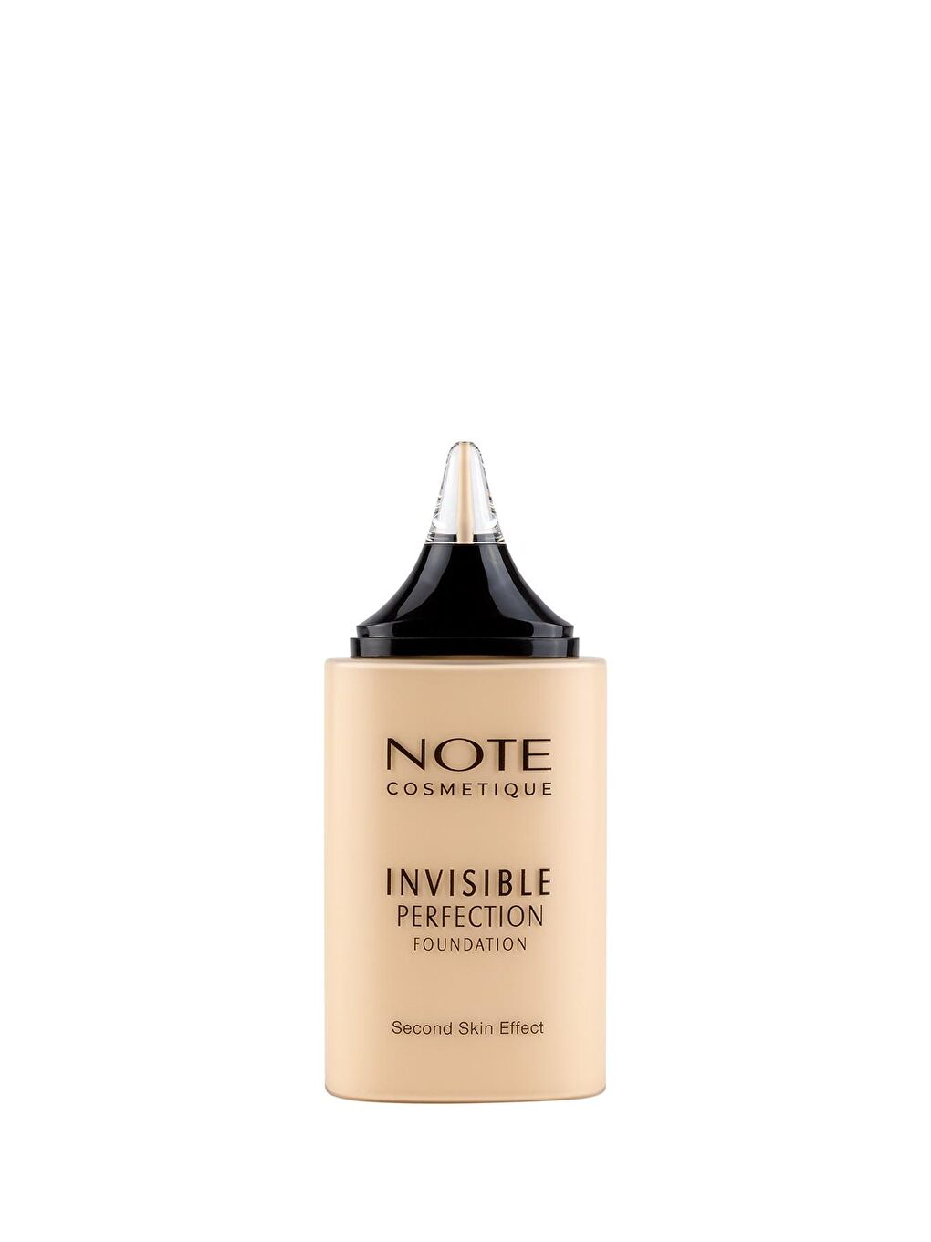 Note Cosmetique Bej Invisible Perfection 100 Bare Sand Fondöten - 2