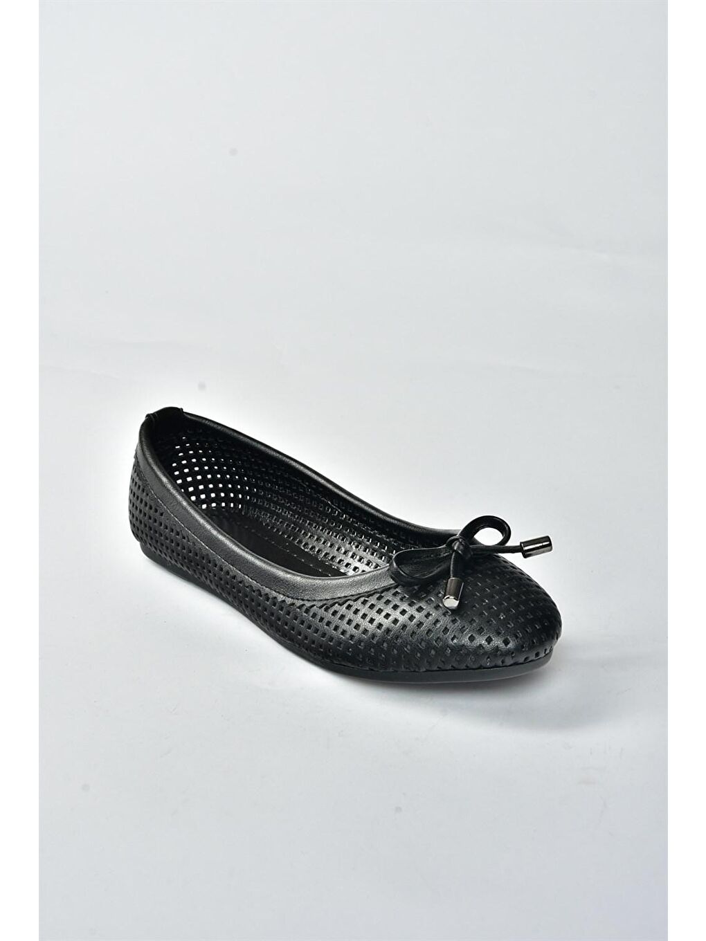 Siyah Günlük Kadın Babet M250012009-5