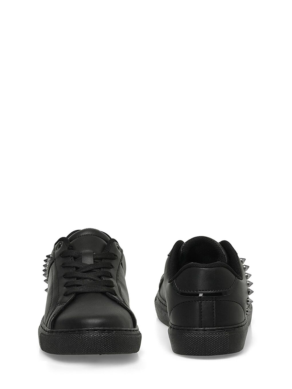 CS24003 4FX Siyah Kadın Sneaker-4