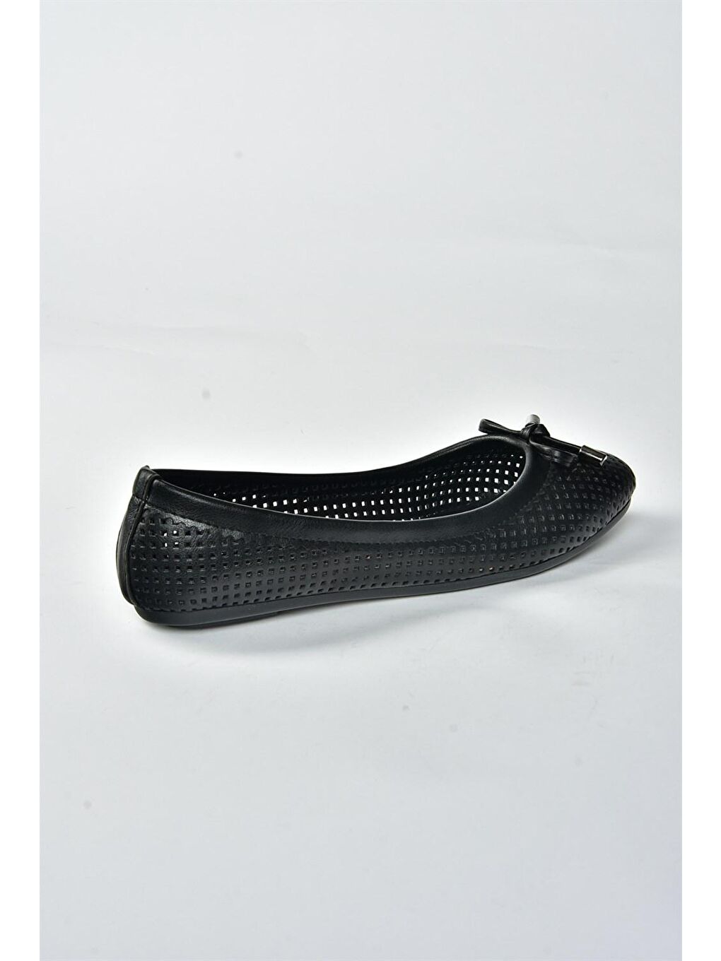 Siyah Günlük Kadın Babet M250012009-6