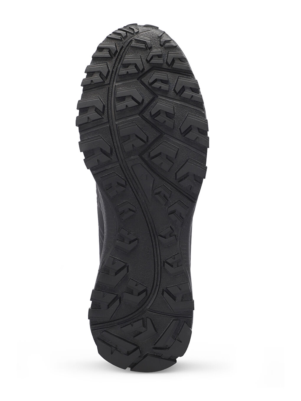 DANTE Erkek Outdoor Ayakkabı Siyah-6