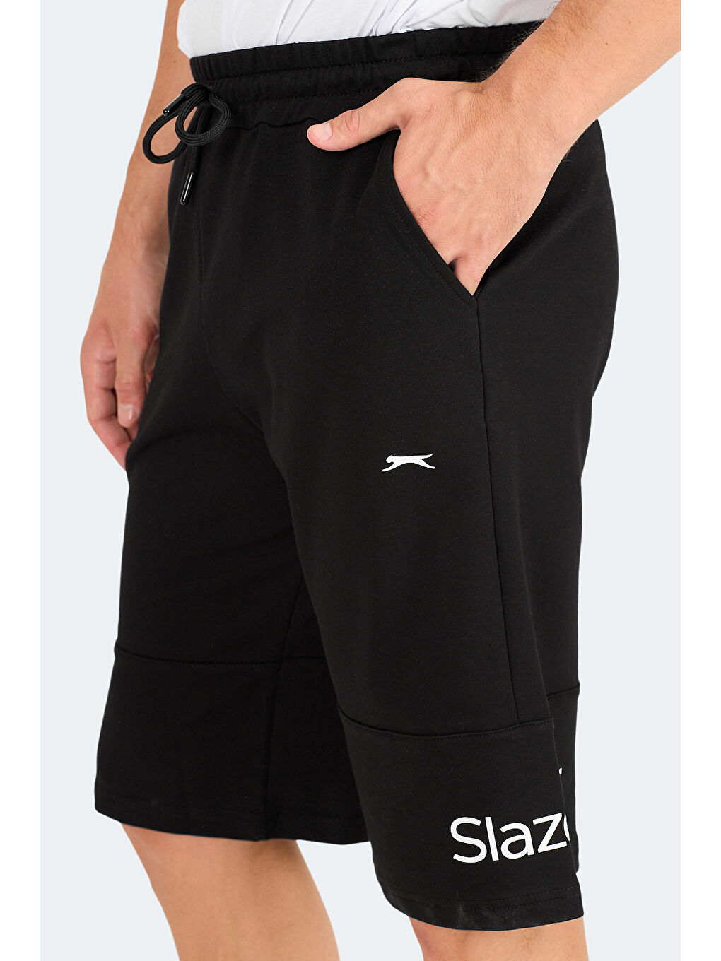 PARISONER Erkek Kapri Siyah-5