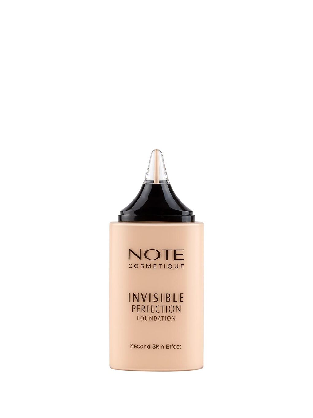 Note Cosmetique Bej Invisible Perfection 120 Natural Ivory Fondöten - 2