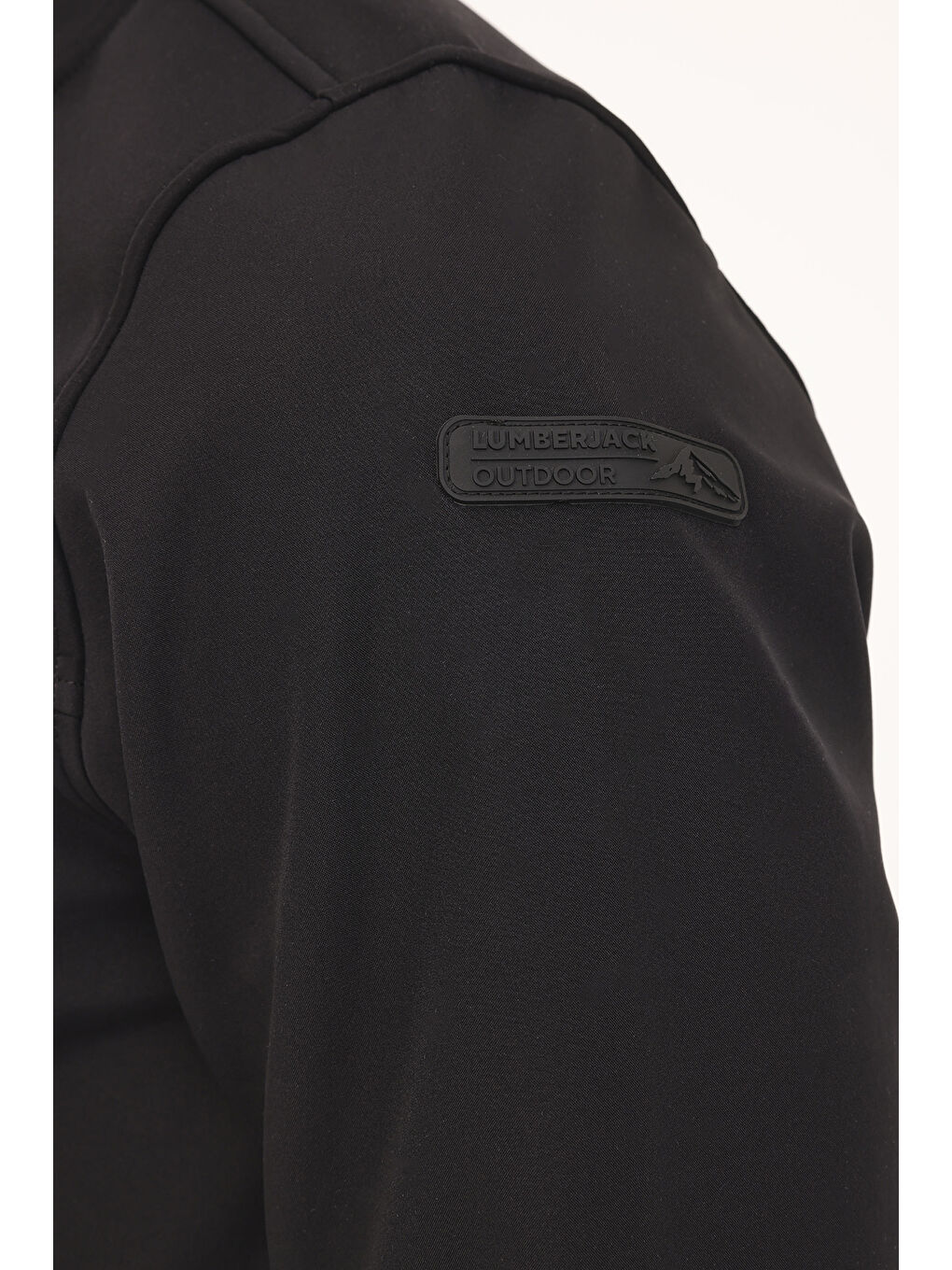 ML NEW TREND 1GT17 4PR Siyah Erkek Softshell-4