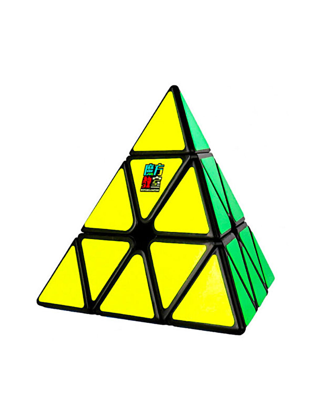 Moyu Meilong Pyramid Magnetic Zeka Küpü MF8886