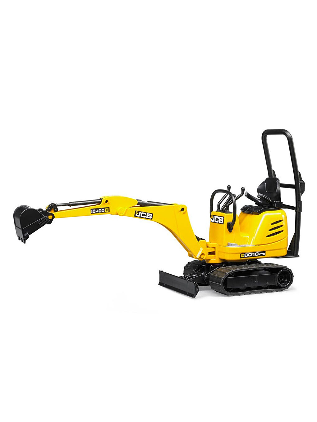 Bruder Oyuncak Jcb Mıcro Ekskavatör 8010 Cts BR62003 - 2