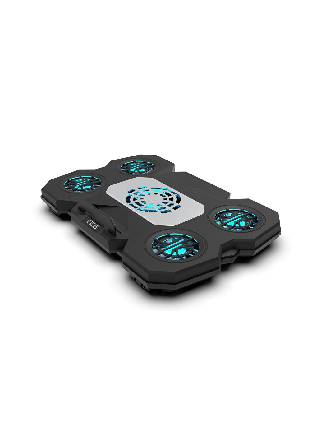 INC-614GMS 9"17 Inch Empousa 2600RPM Gamıng Notebook Cooler Soğutucu-4