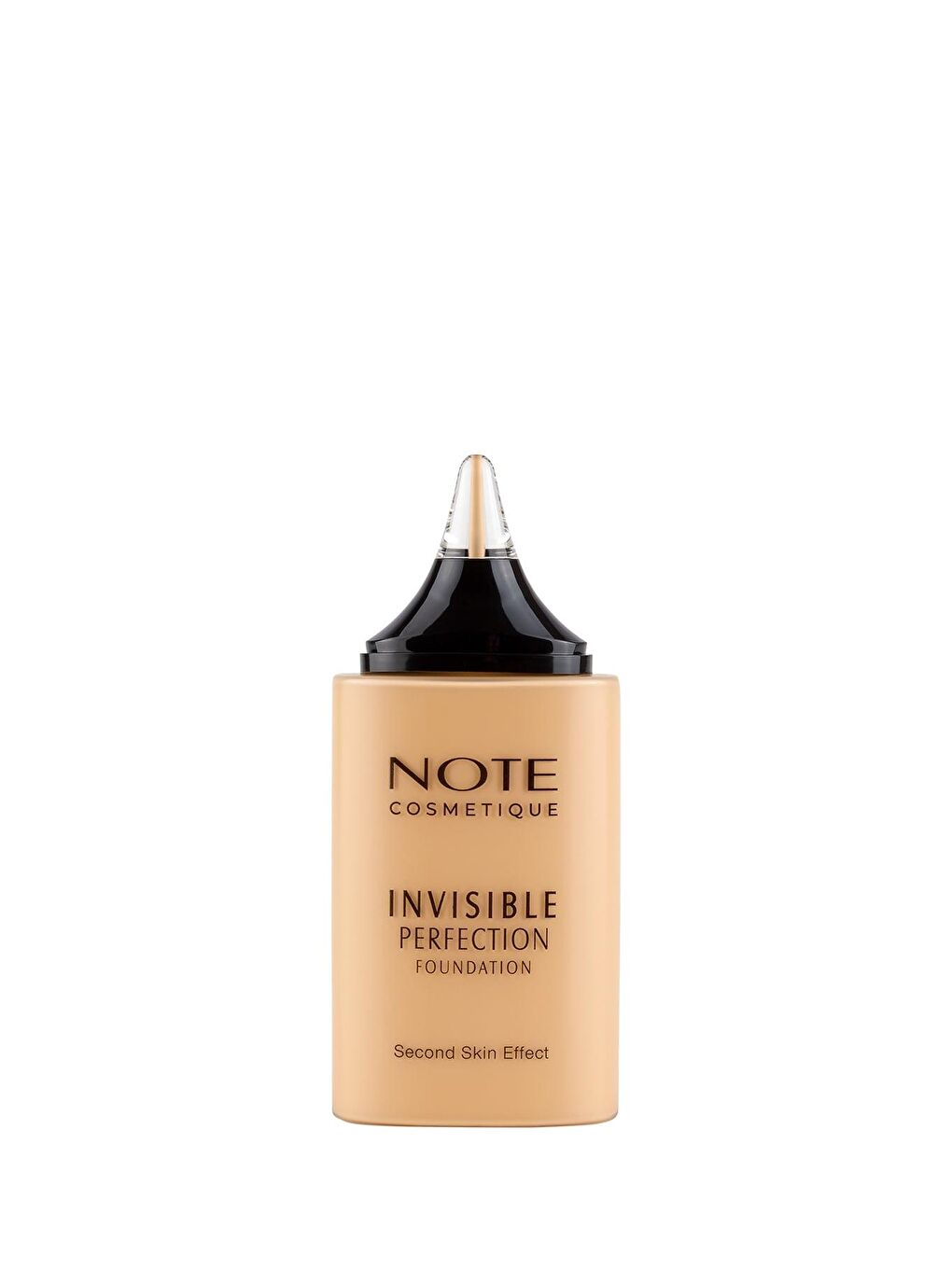 Note Cosmetique Bej Invisible Perfection 180 Warm Sand Fondöten - 2