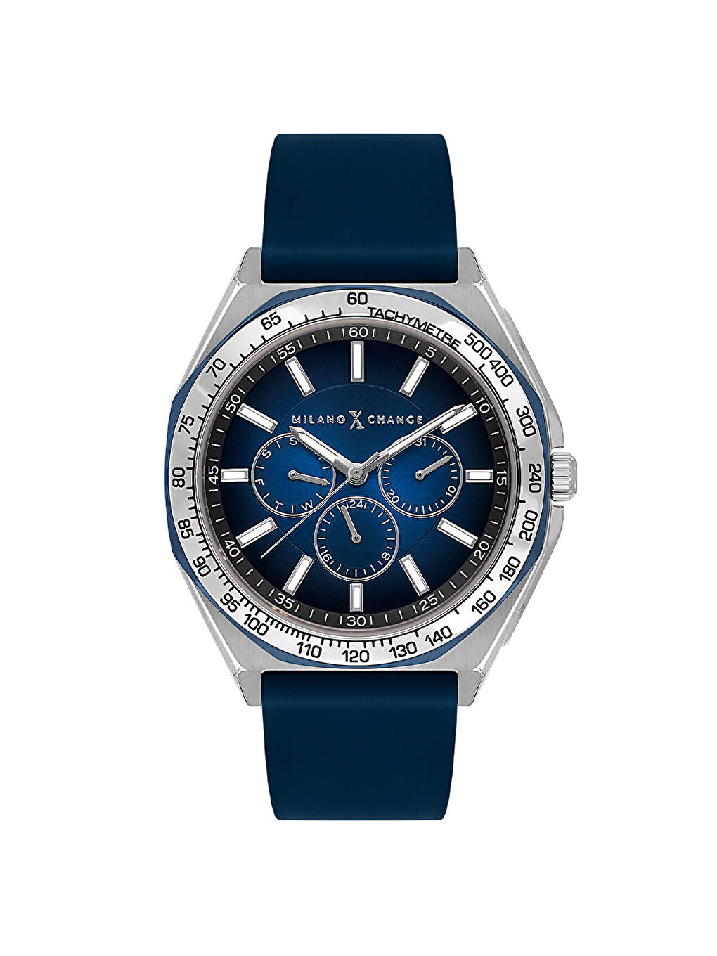 Lacivert MXG41206 Erkek Kol Saati