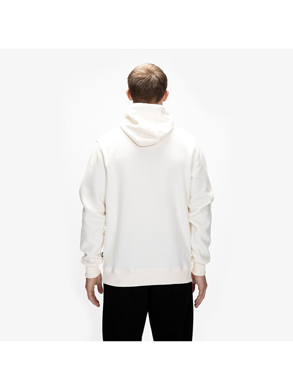 Sea Erkek Bej Sweatshirt-1