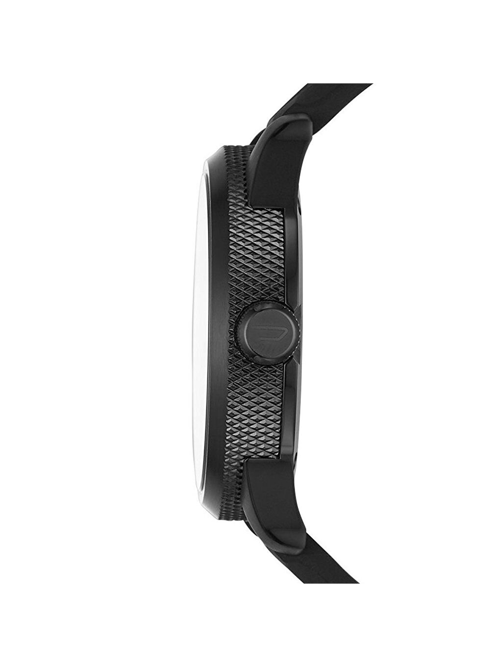 Siyah DZ1807 Erkek Kol Saati-1