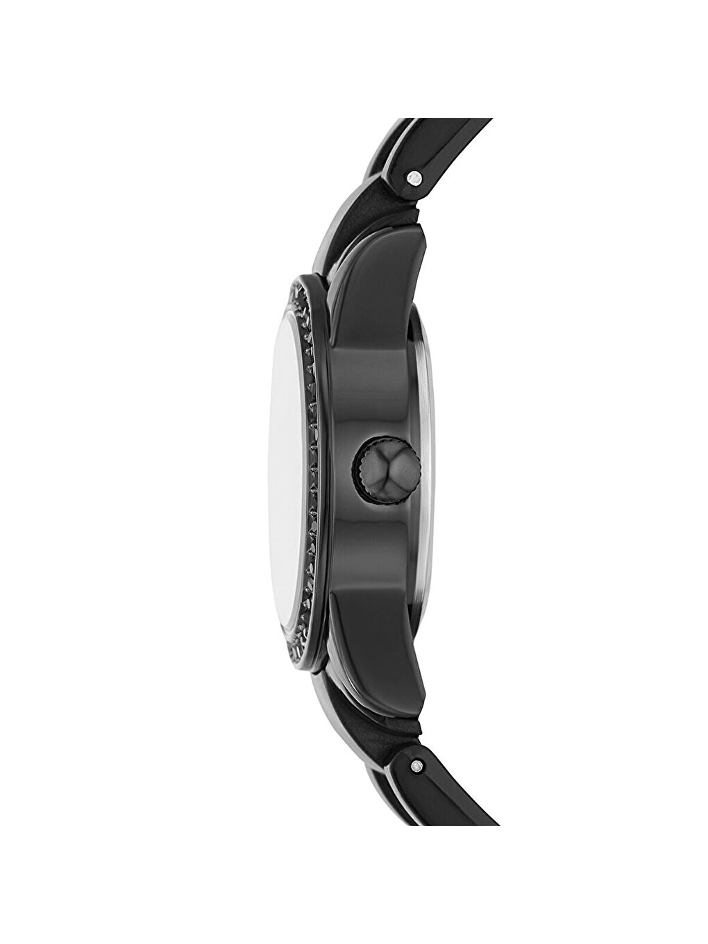 Siyah SR6278 Kadın Kol Saati-1