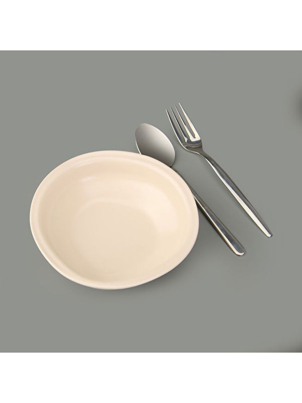 Ekru Kitchen Bloom Kase - Krem - 18 cm-2