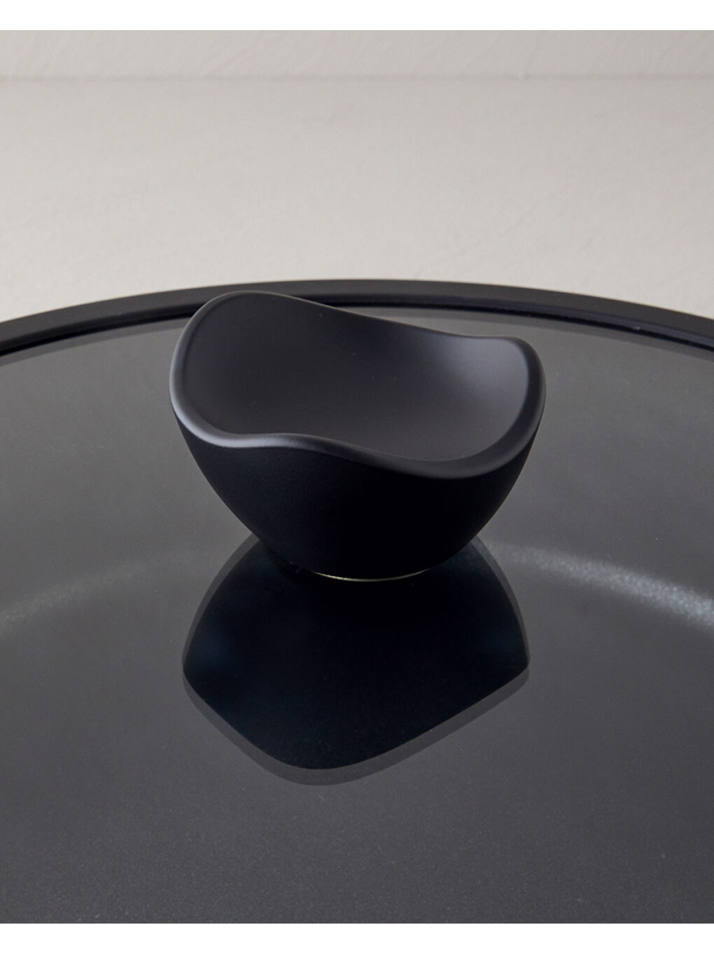 Prime Expert Sığ Tencere 26 cm Siyah-4