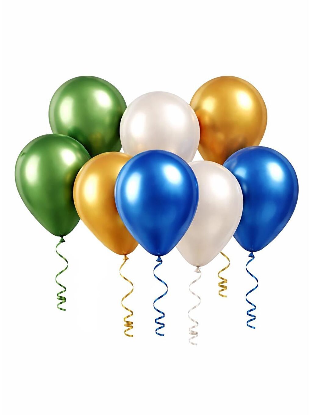 Hoşgeldin Ramazan Dekorasyon Seti – Yeşil Beyaz Süsleme Seti-5