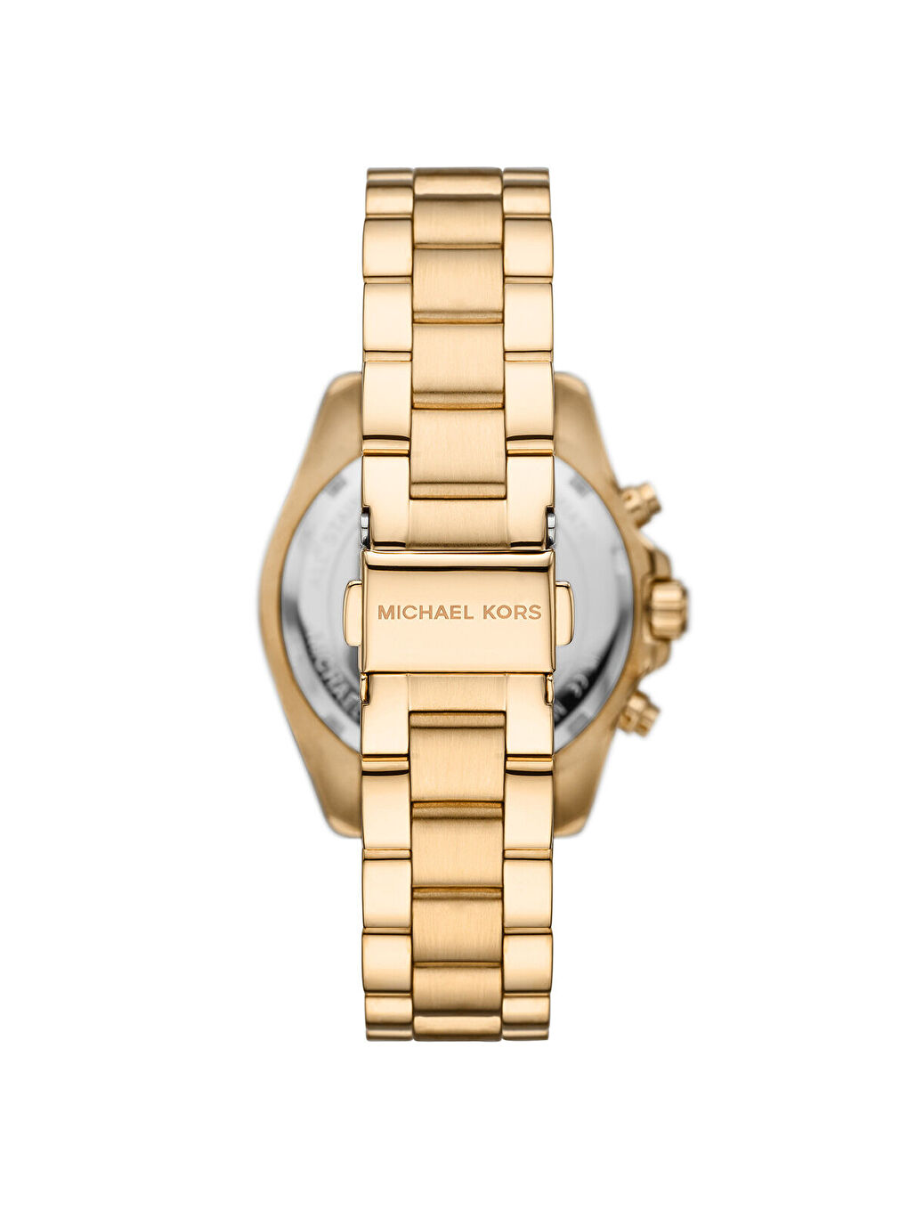 Sarı MK7257 Kadın Kol Saati-2