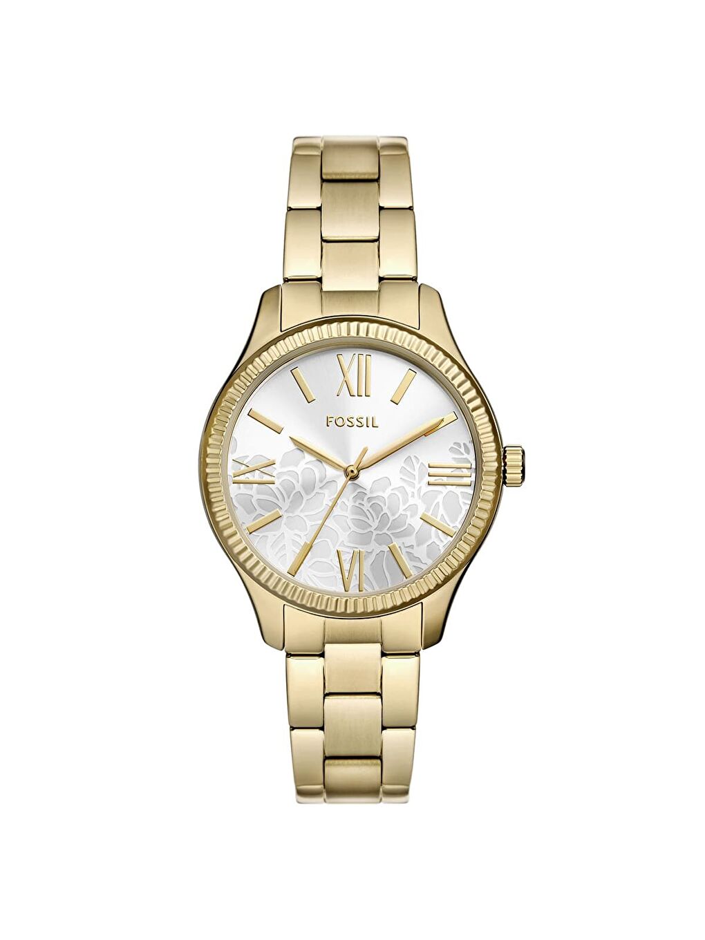 Sarı FBQ3961 Kadın Kol Saati