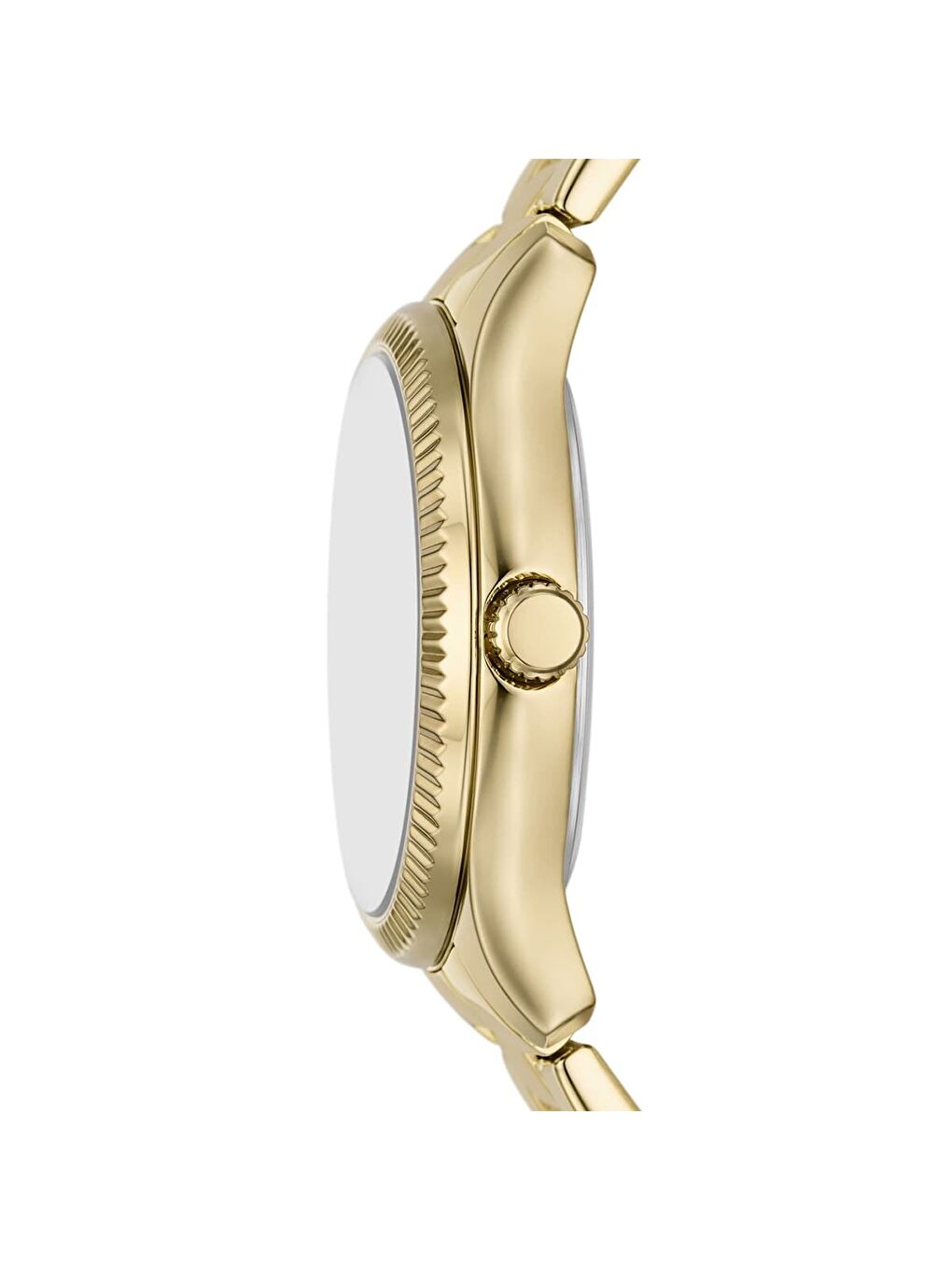 Sarı FBQ3961 Kadın Kol Saati-1