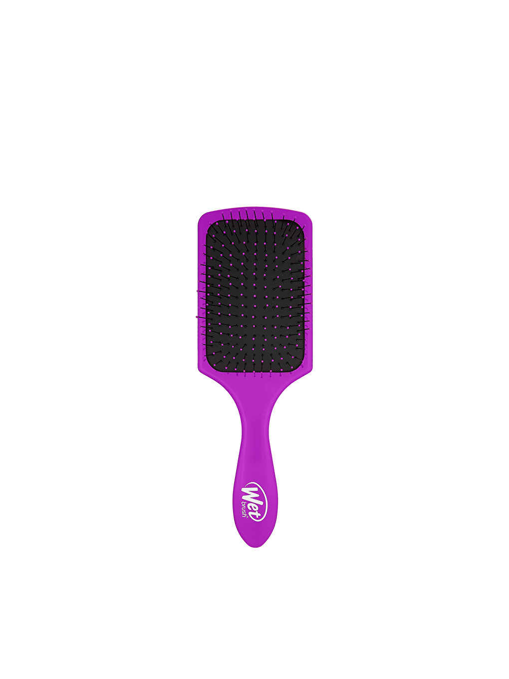 Wet Brush Pro Paddle Detangler Saç Fırçası Mor