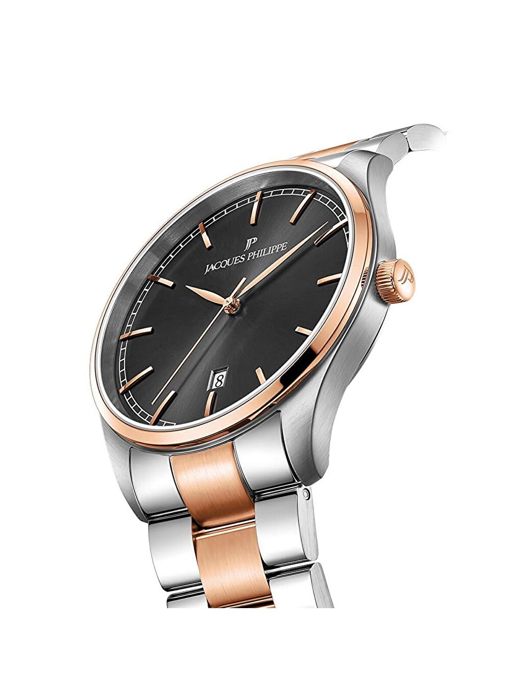 Gri JPQGS627348 Erkek Kol Saati-2