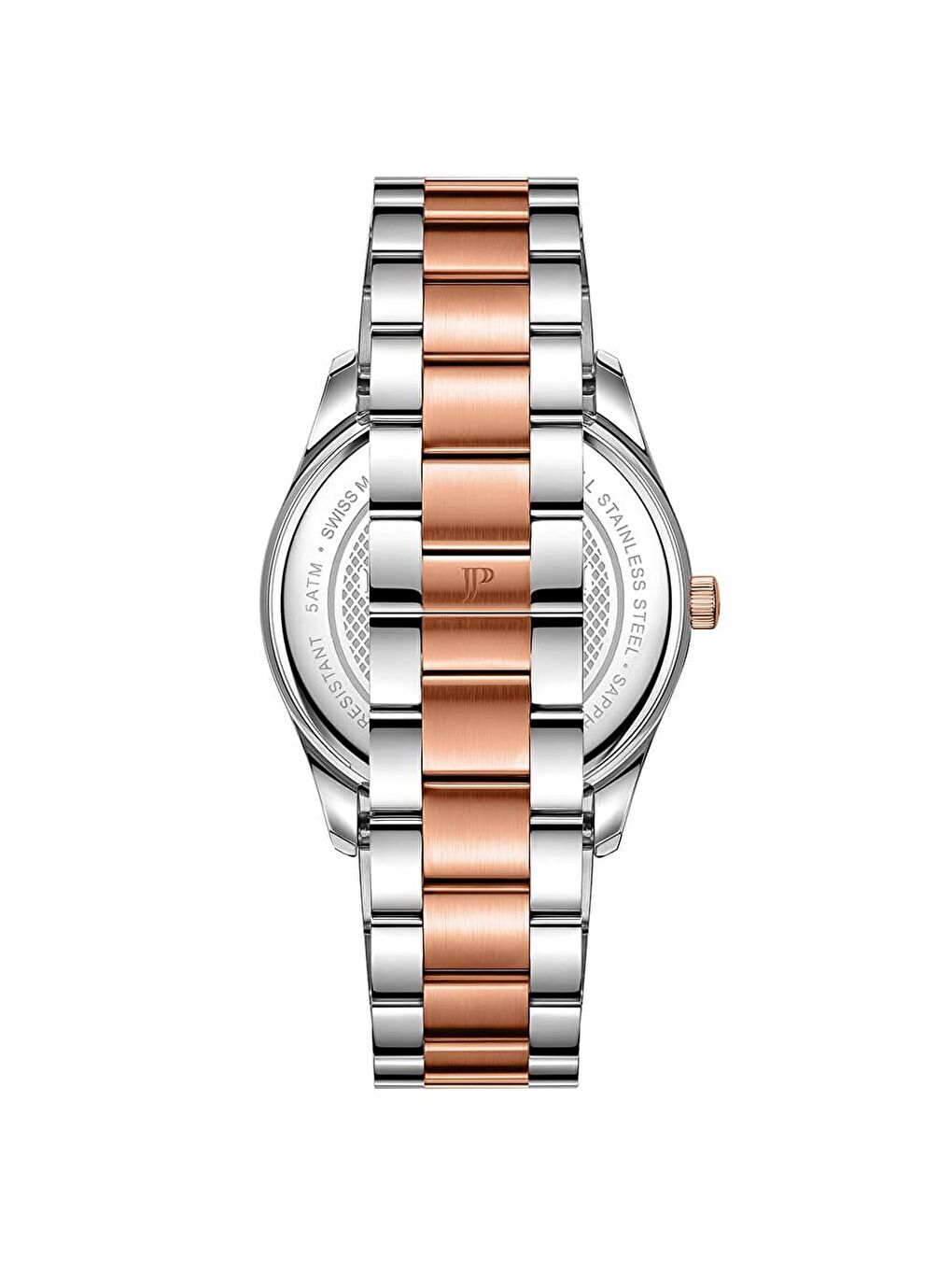 Gri JPQGS627348 Erkek Kol Saati-3