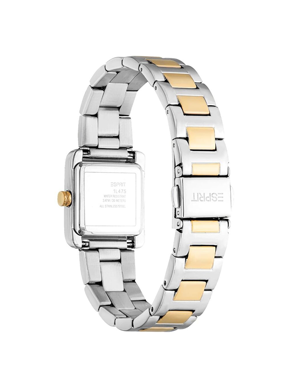 Sarı ES1L475M1085 Kadın Kol Saati-2